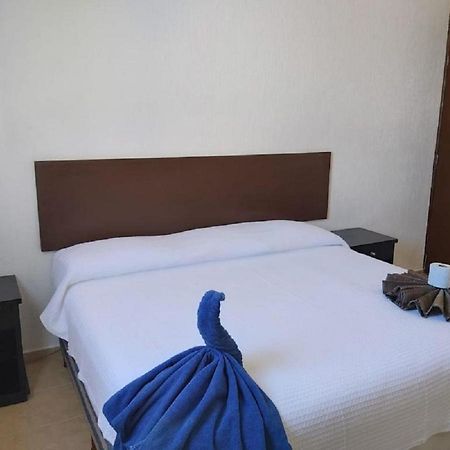 Hotel Villa Fontana Chetumal Esterno foto