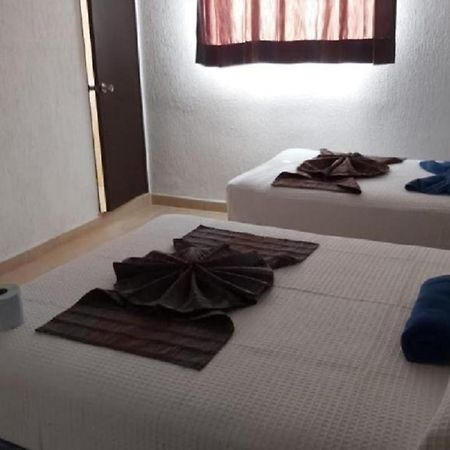 Hotel Villa Fontana Chetumal Esterno foto