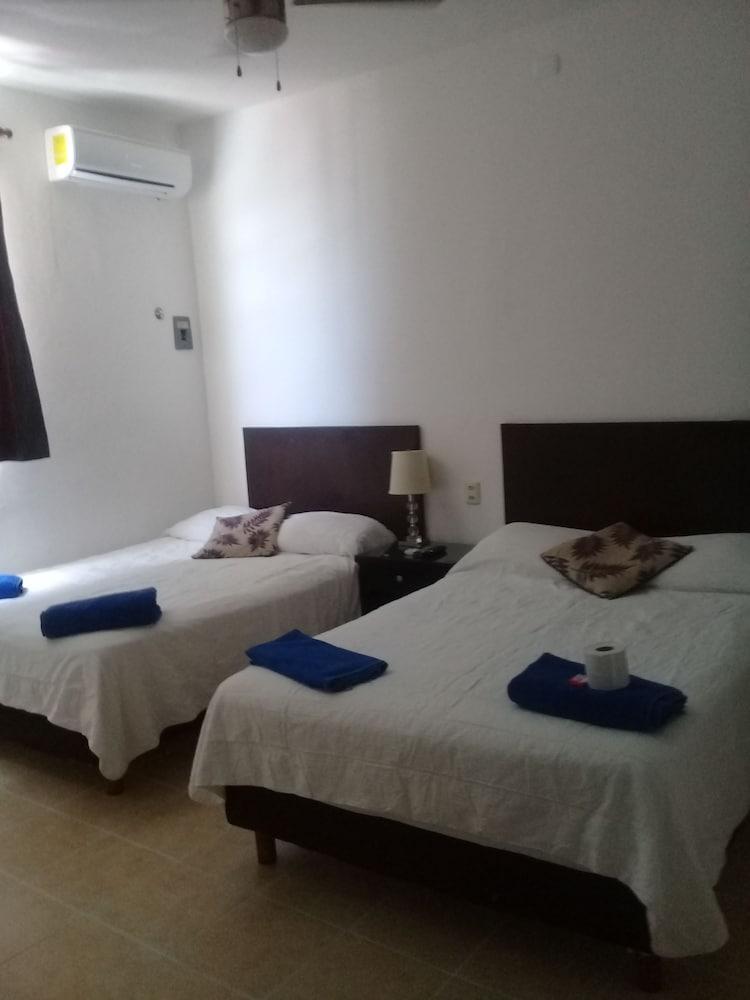 Hotel Villa Fontana Chetumal Esterno foto