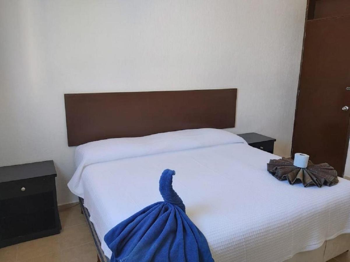 Hotel Villa Fontana Chetumal Esterno foto