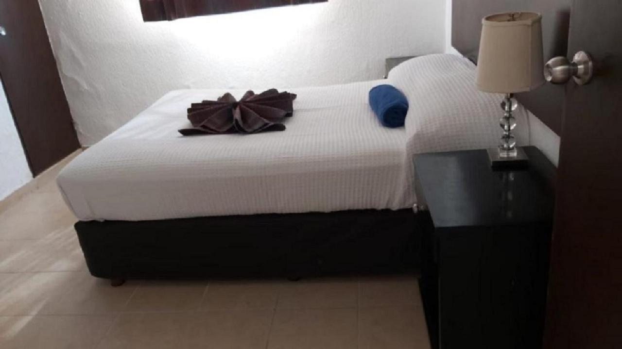 Hotel Villa Fontana Chetumal Esterno foto