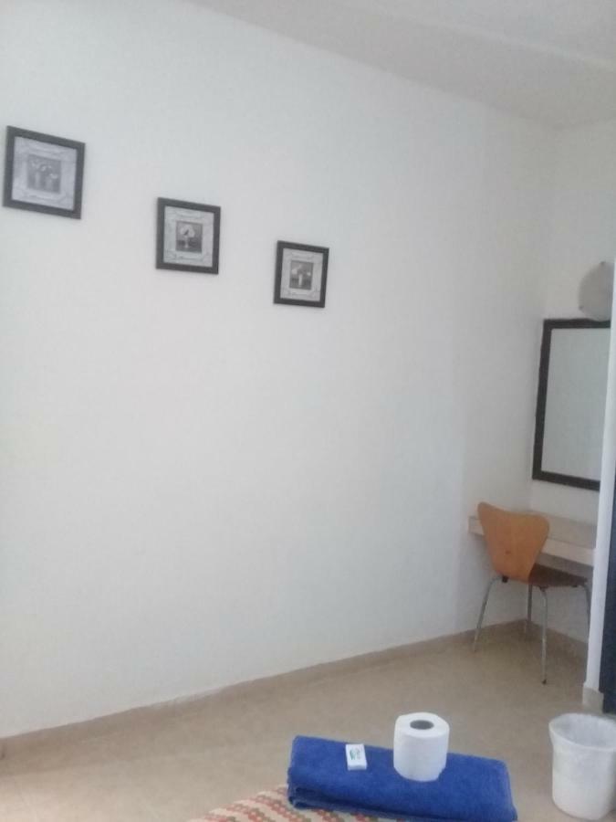 Hotel Villa Fontana Chetumal Esterno foto