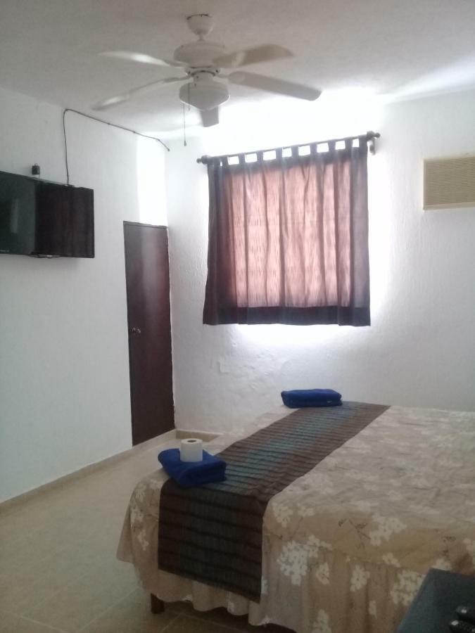 Hotel Villa Fontana Chetumal Esterno foto