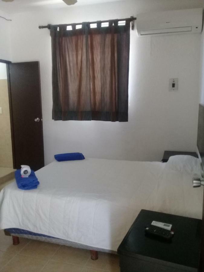 Hotel Villa Fontana Chetumal Esterno foto