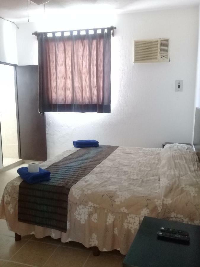 Hotel Villa Fontana Chetumal Esterno foto