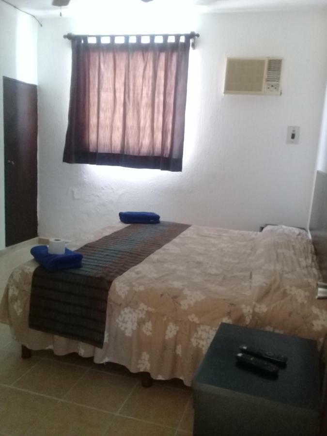 Hotel Villa Fontana Chetumal Esterno foto