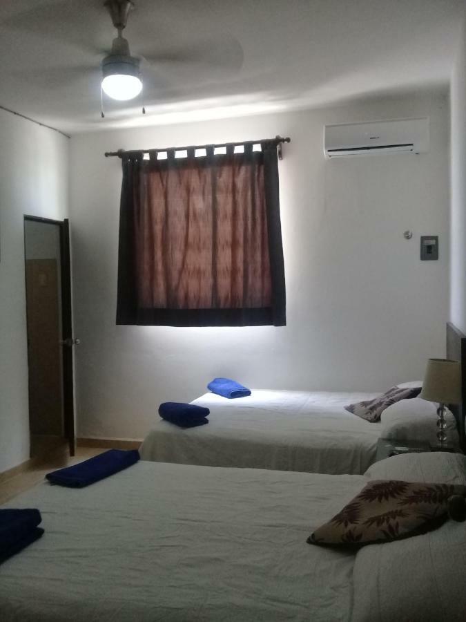Hotel Villa Fontana Chetumal Esterno foto