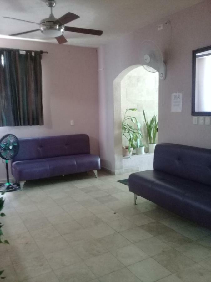 Hotel Villa Fontana Chetumal Esterno foto