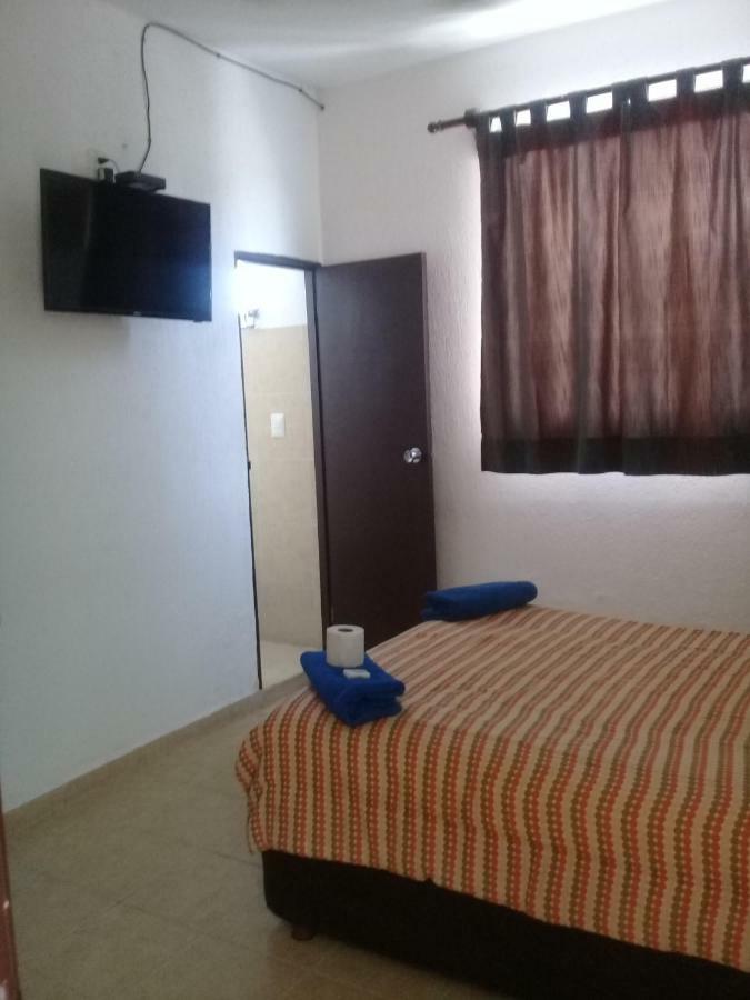 Hotel Villa Fontana Chetumal Esterno foto