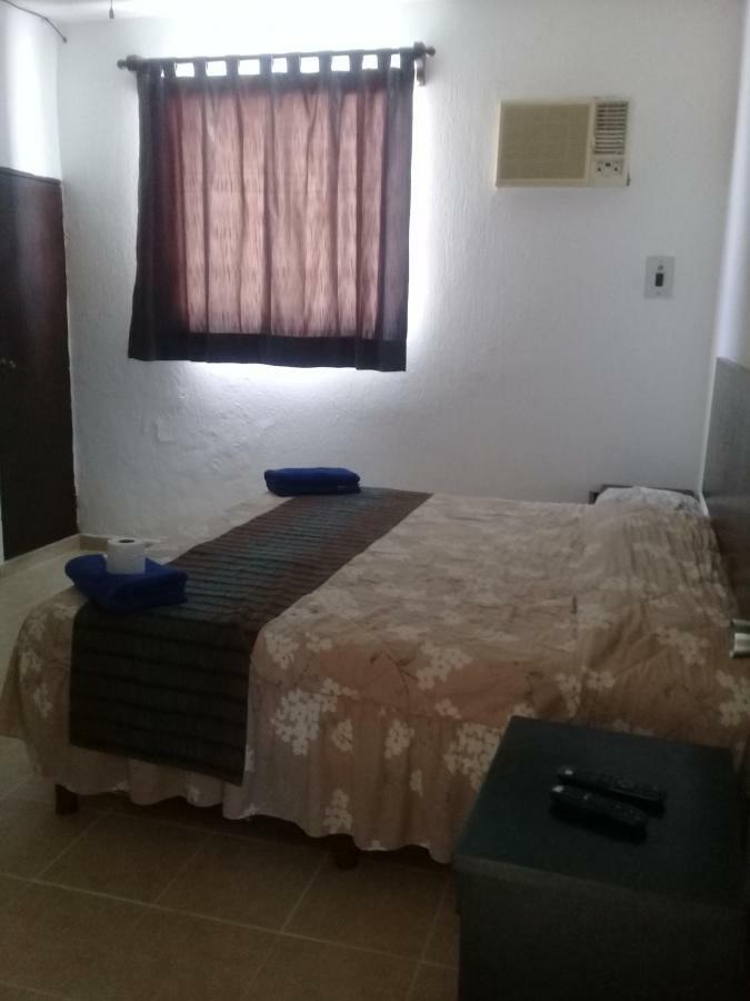 Hotel Villa Fontana Chetumal Esterno foto