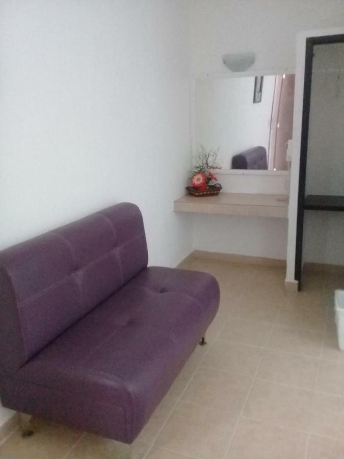 Hotel Villa Fontana Chetumal Esterno foto