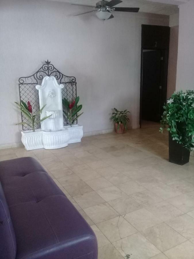 Hotel Villa Fontana Chetumal Esterno foto